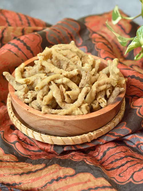 Keripik Usus